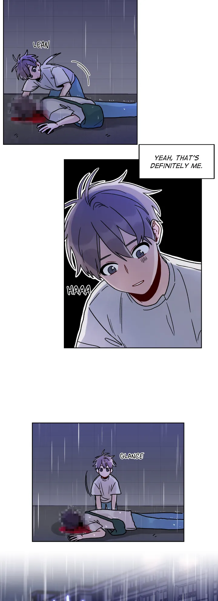 One Summer Day - Chapter 1 manhwa