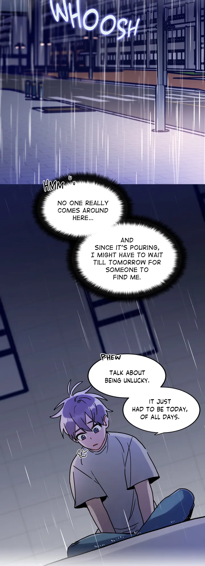 One Summer Day - Chapter 1 manhwa