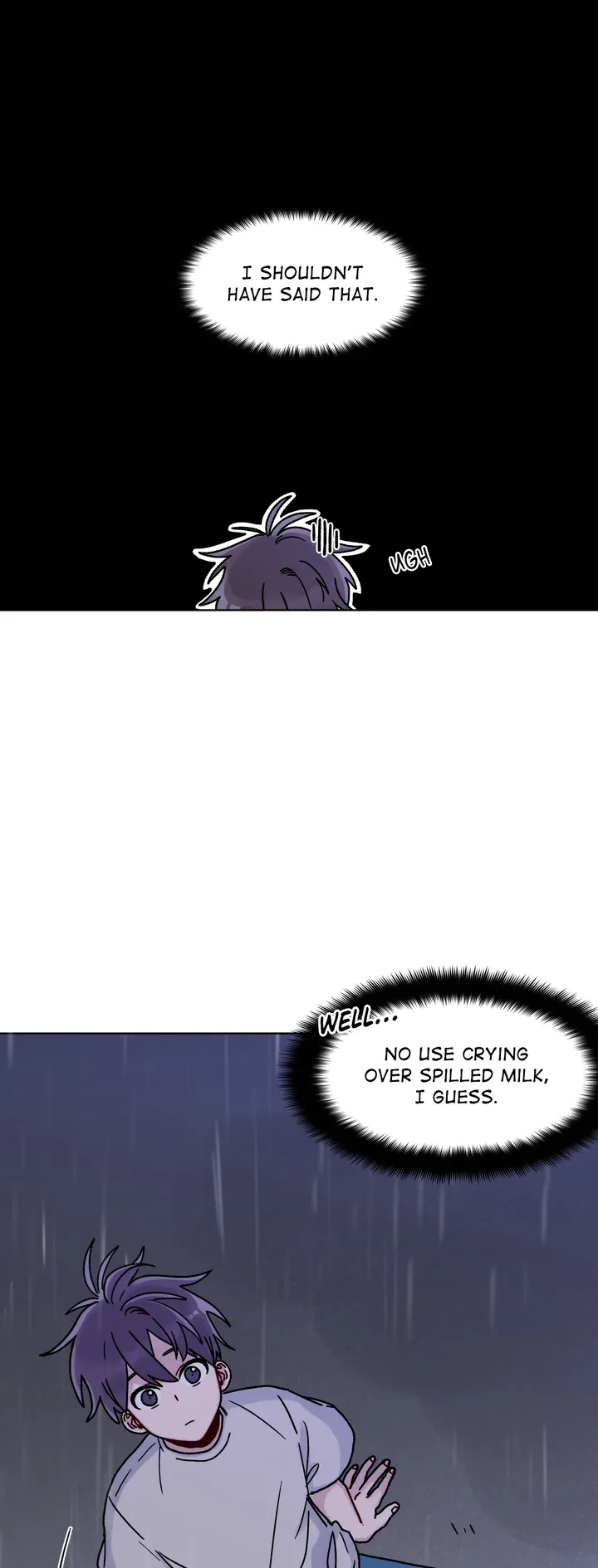 One Summer Day - Chapter 1 manhwa