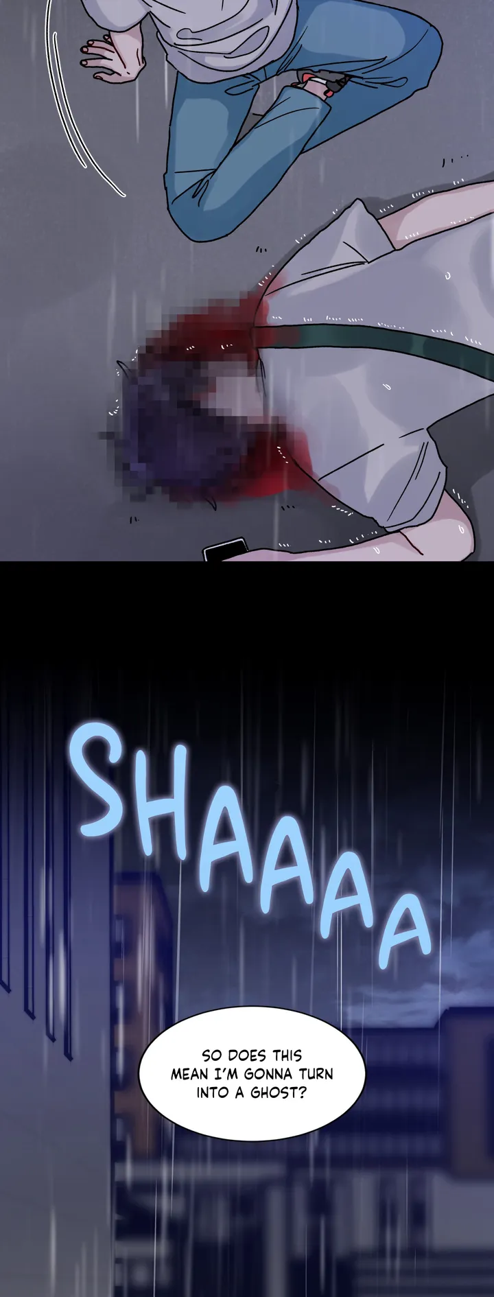 One Summer Day - Chapter 1 manhwa