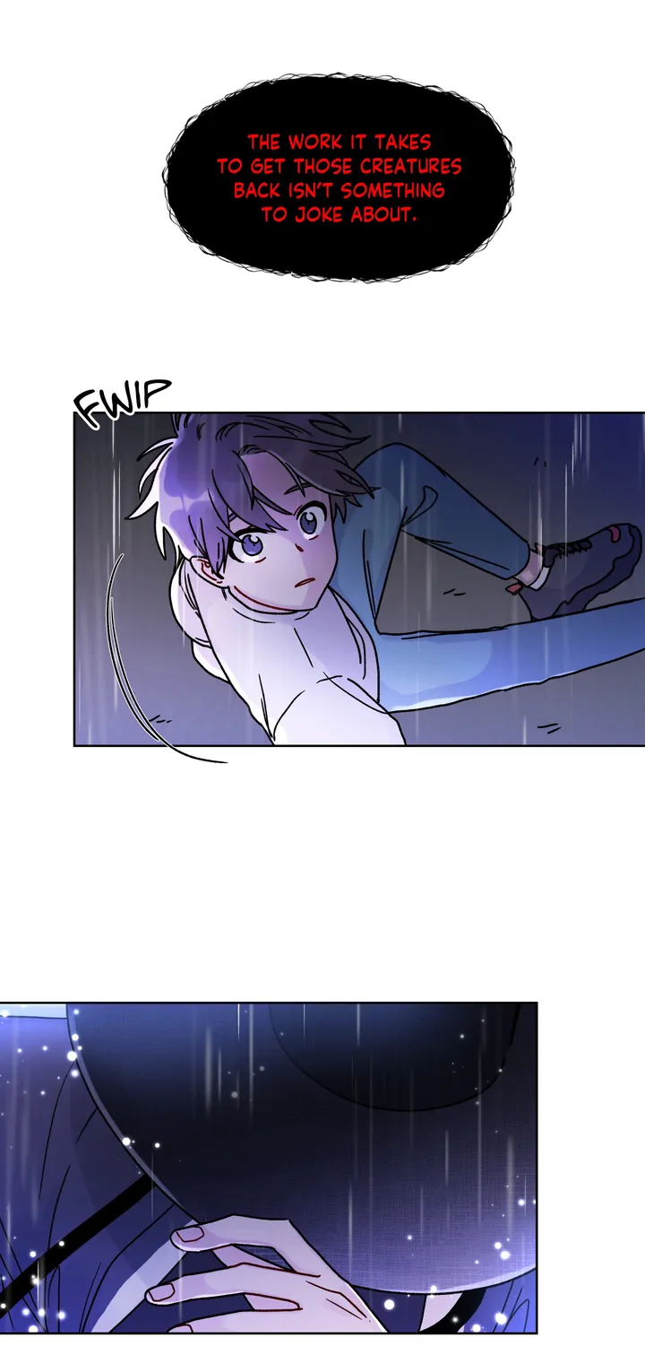 One Summer Day - Chapter 1 manhwa