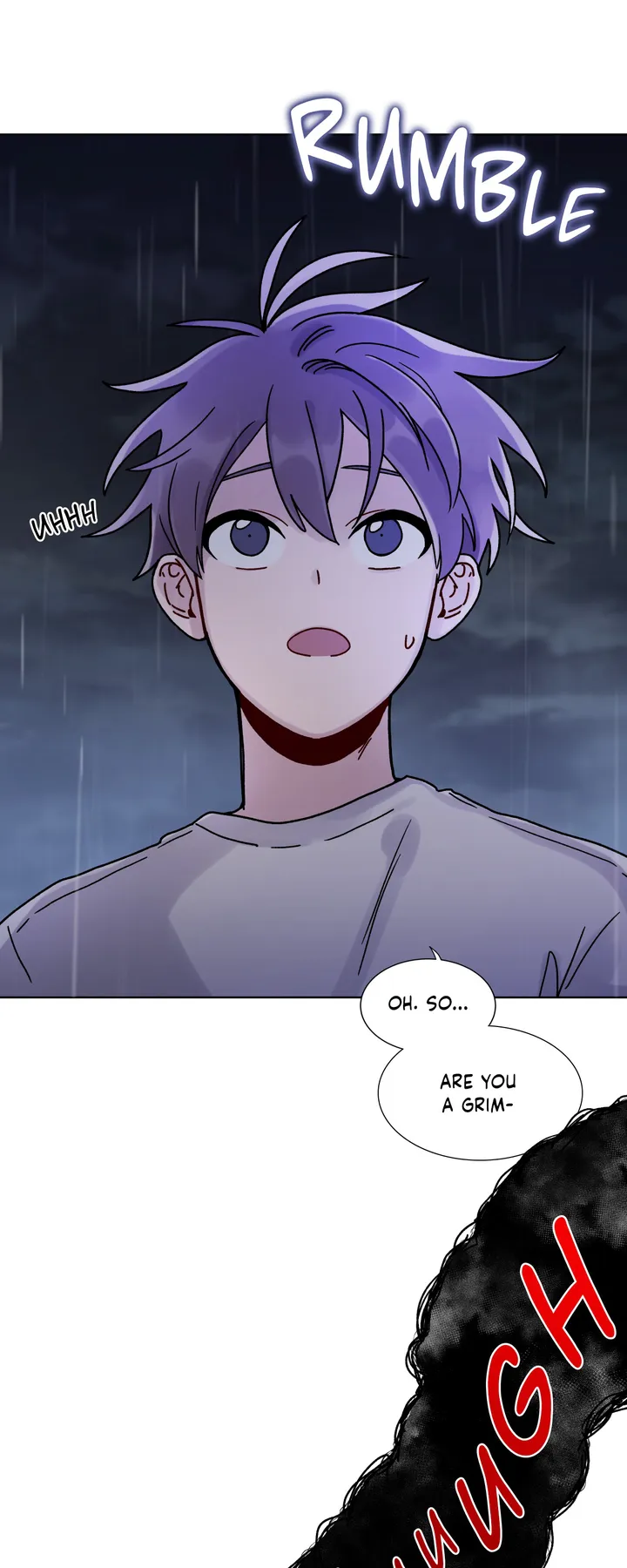 One Summer Day - Chapter 1 manhwa