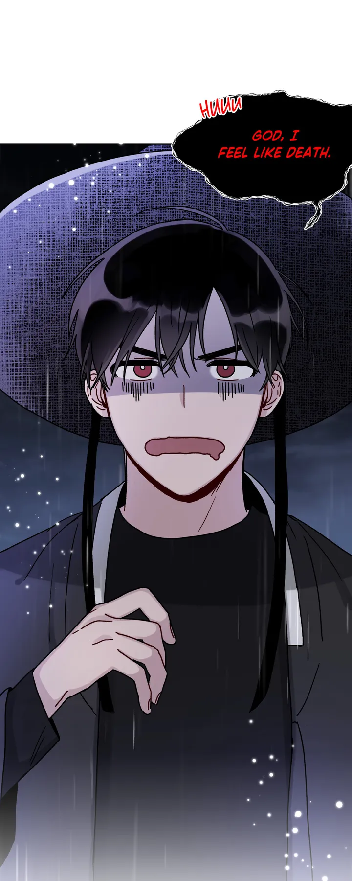 One Summer Day - Chapter 1 manhwa