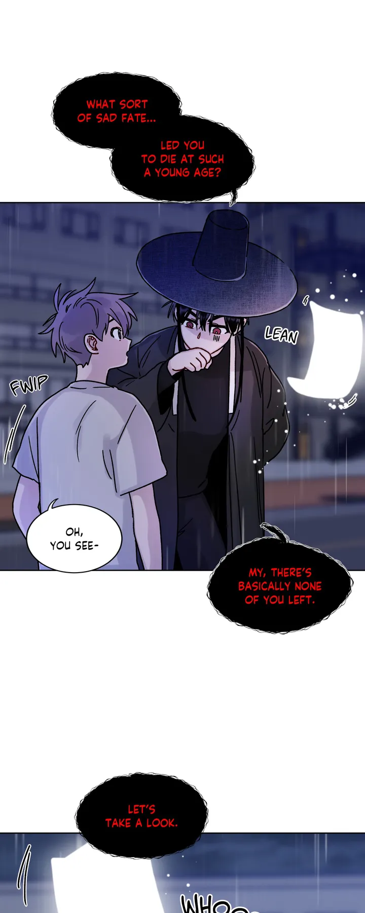 One Summer Day - Chapter 1 manhwa