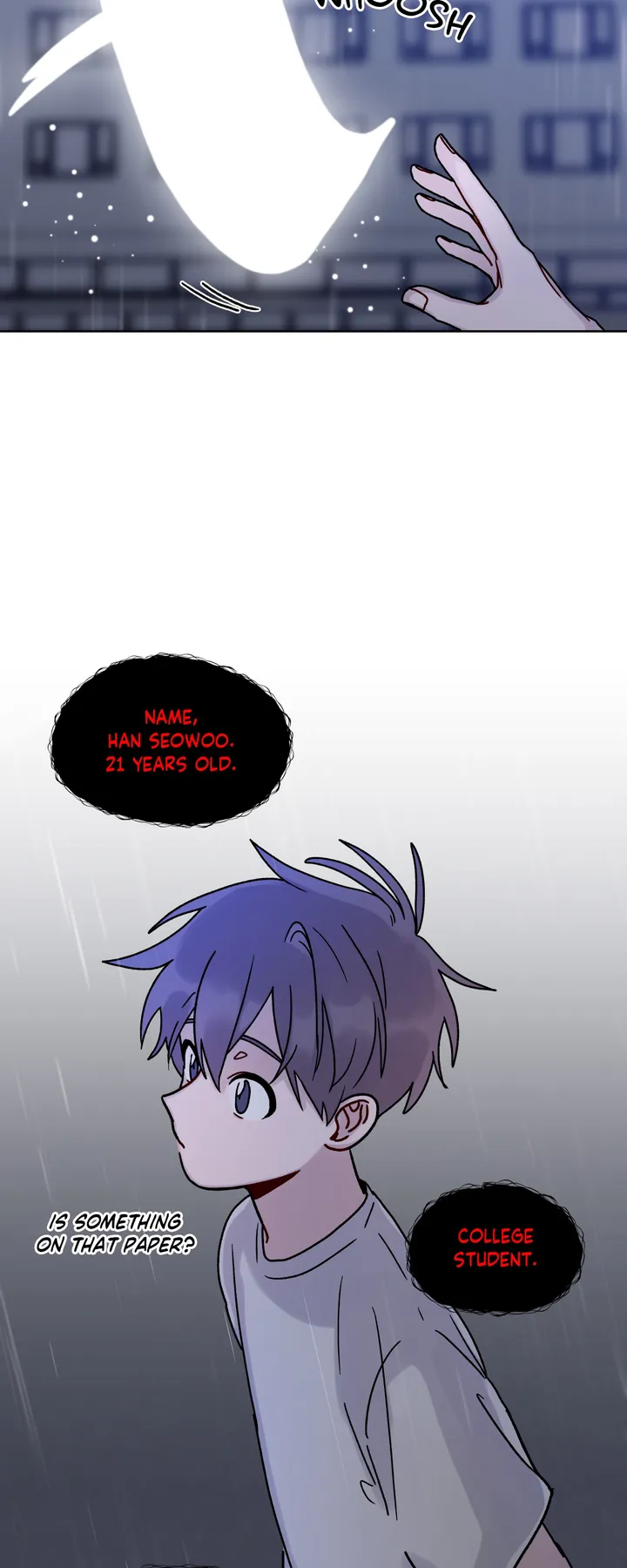 One Summer Day - Chapter 1 manhwa