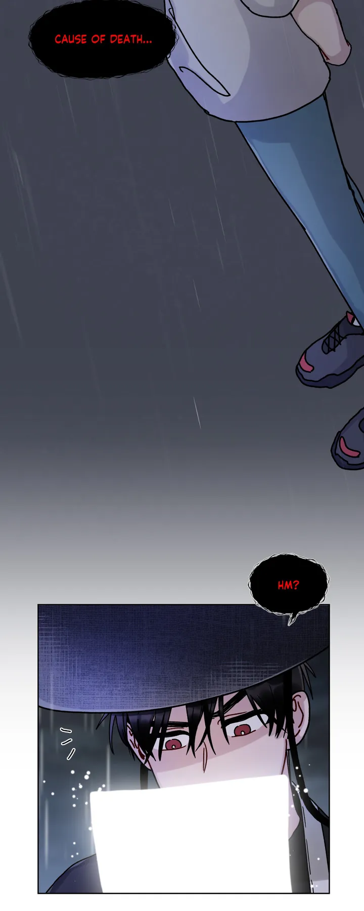 One Summer Day - Chapter 1 manhwa