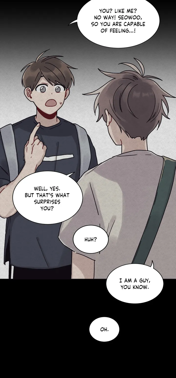 One Summer Day - Chapter 1 manhwa