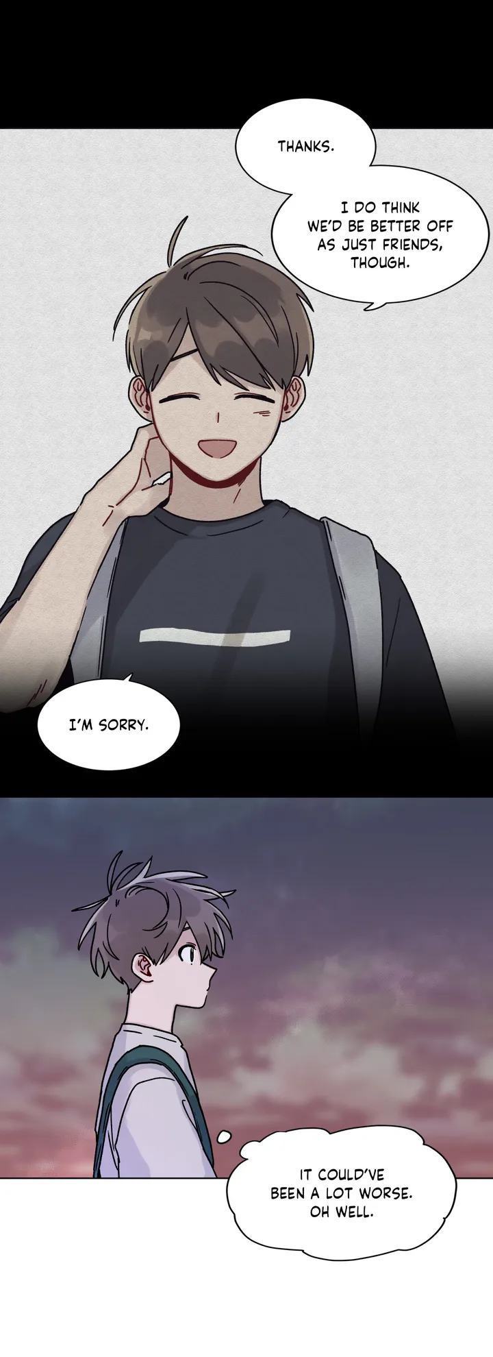 One Summer Day - Chapter 1 manhwa