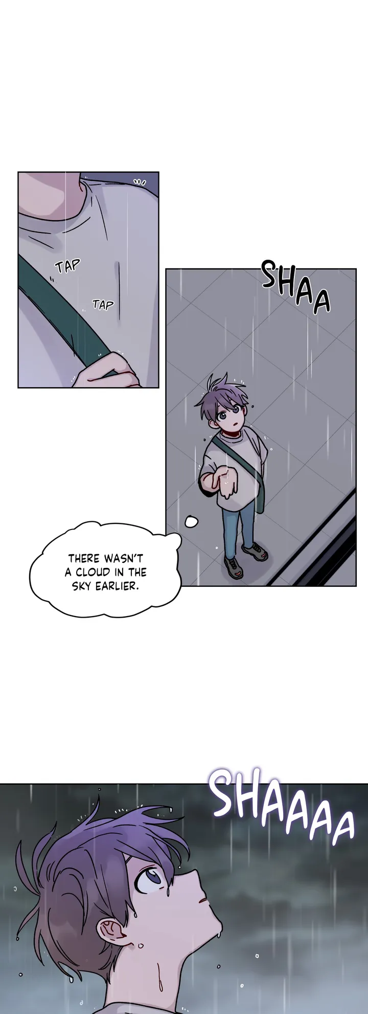 One Summer Day - Chapter 1 manhwa