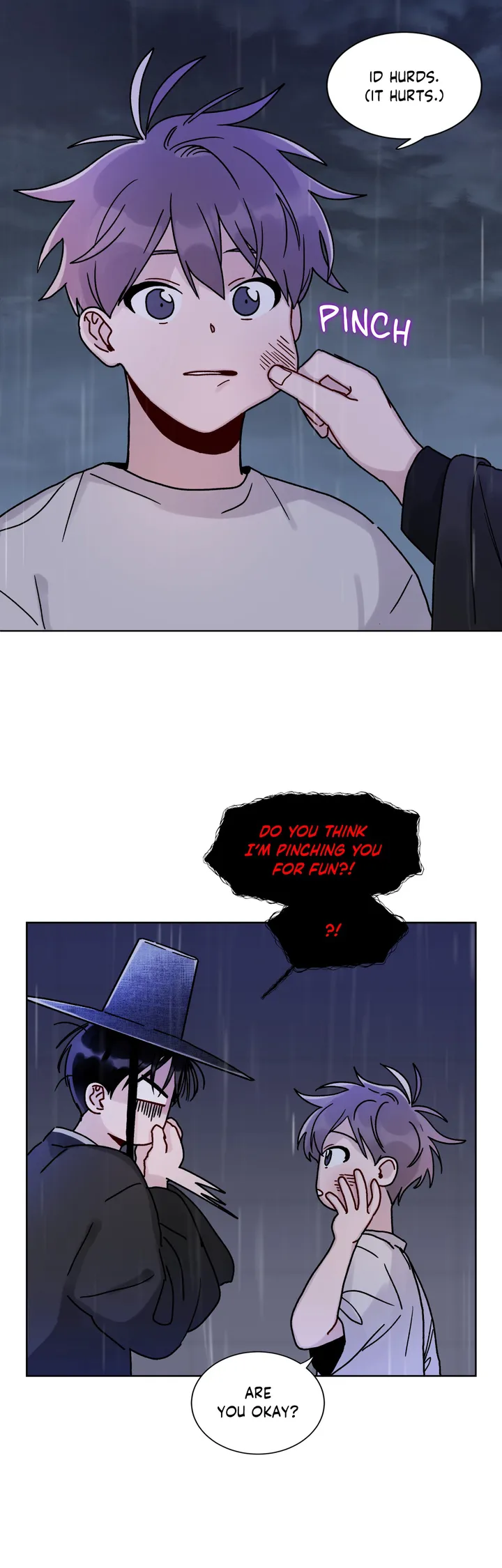 One Summer Day - Chapter 1 manhwa