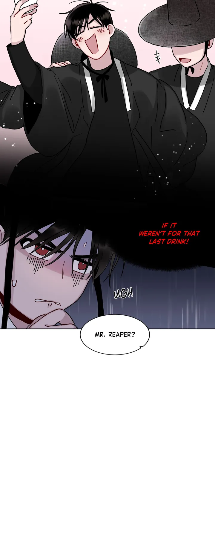 One Summer Day - Chapter 1 manhwa