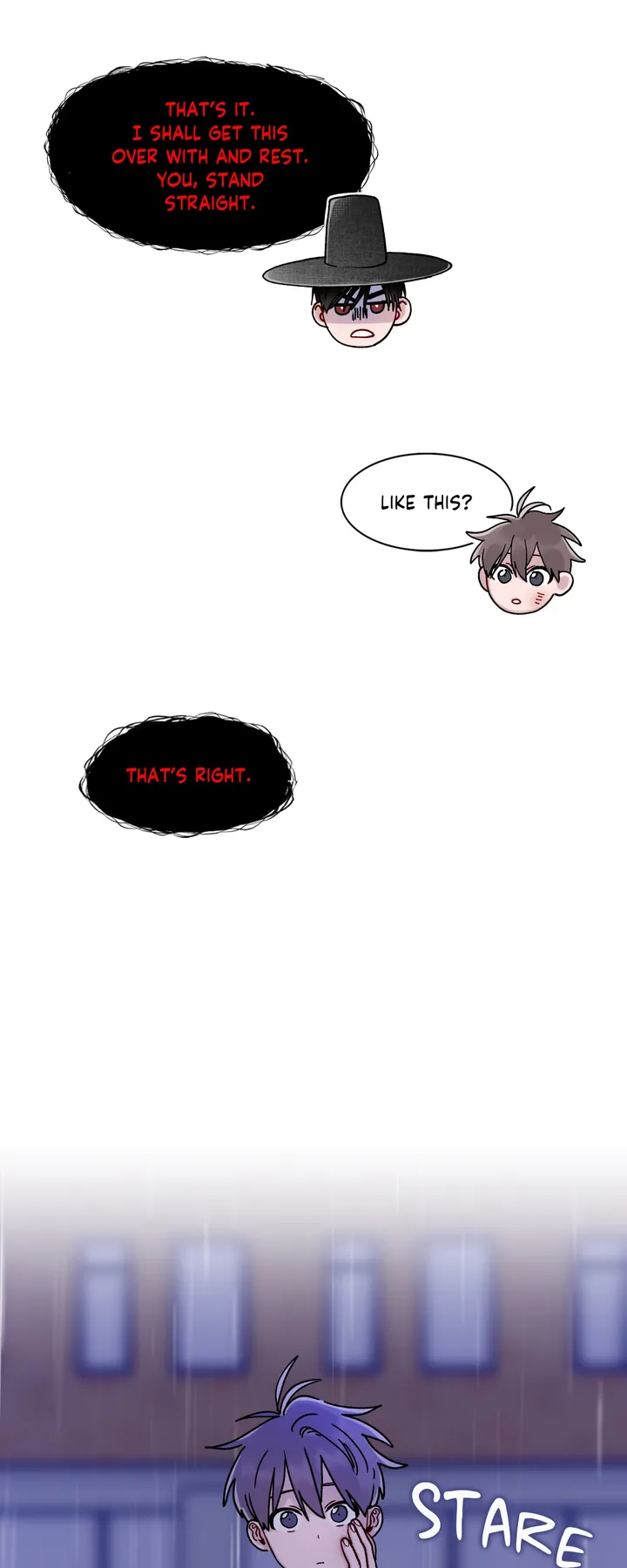 One Summer Day - Chapter 1 manhwa