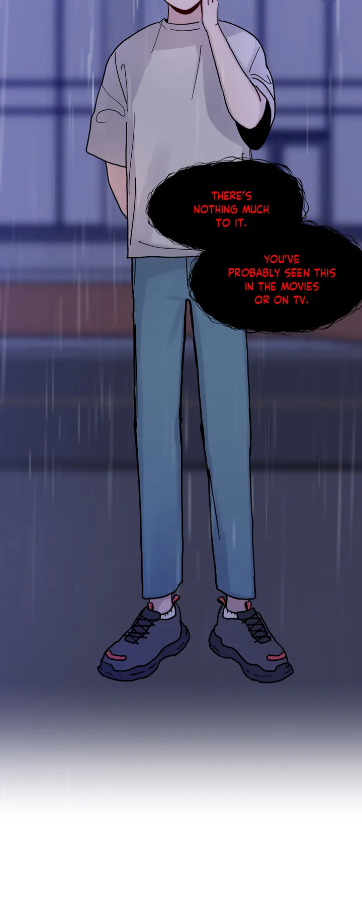 One Summer Day - Chapter 1 manhwa