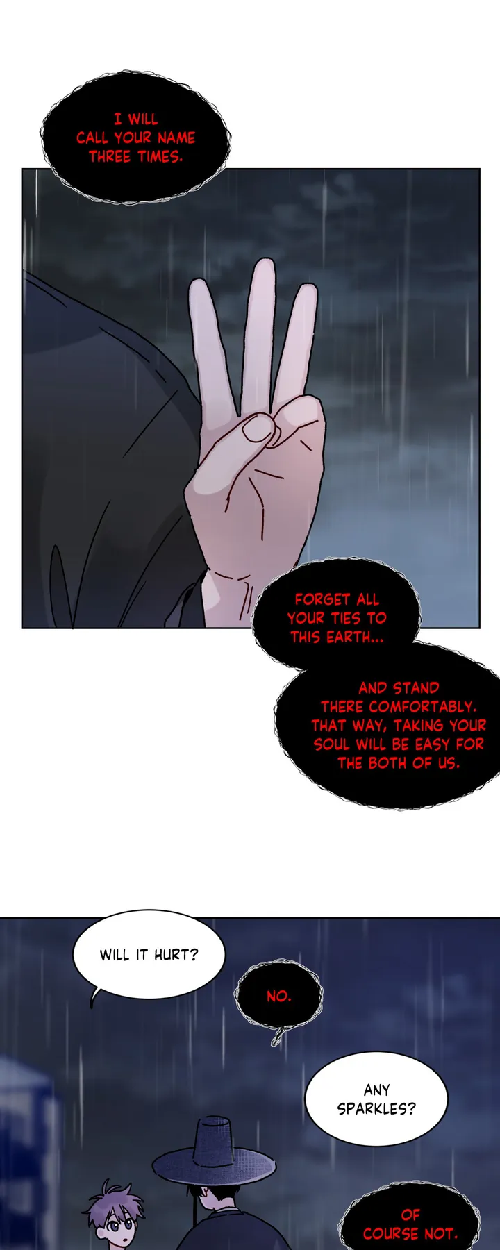 One Summer Day - Chapter 1 manhwa