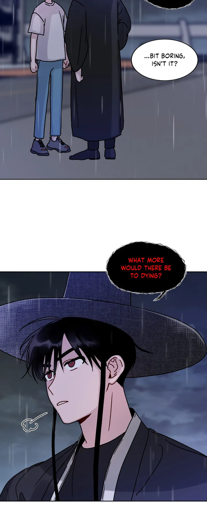 One Summer Day - Chapter 1 manhwa
