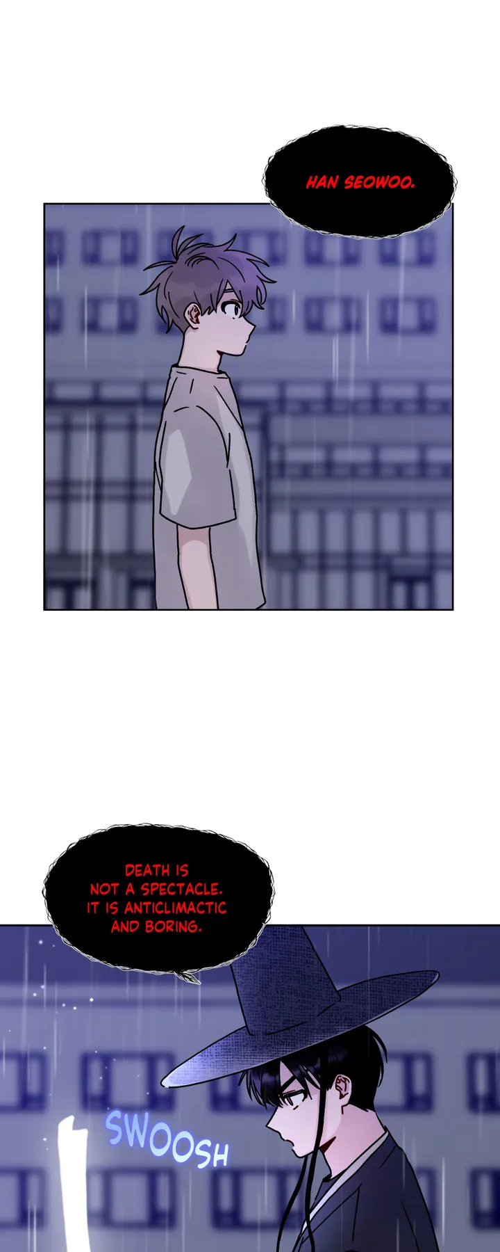 One Summer Day - Chapter 1 manhwa