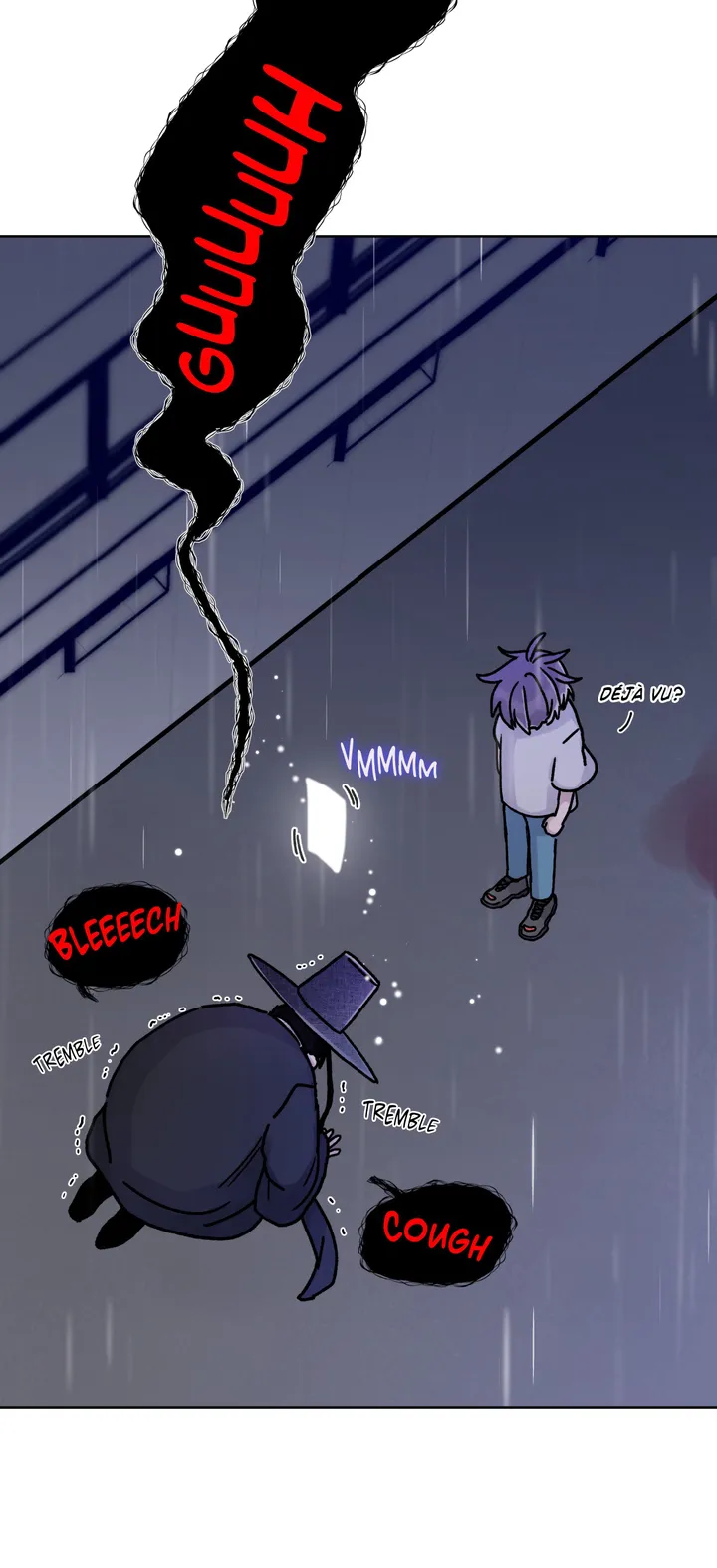 One Summer Day - Chapter 1 manhwa