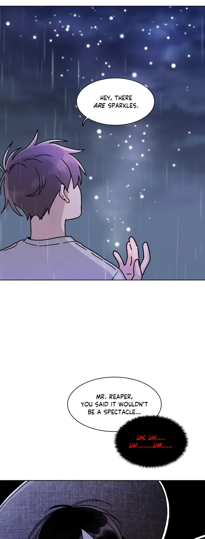 One Summer Day - Chapter 1 manhwa