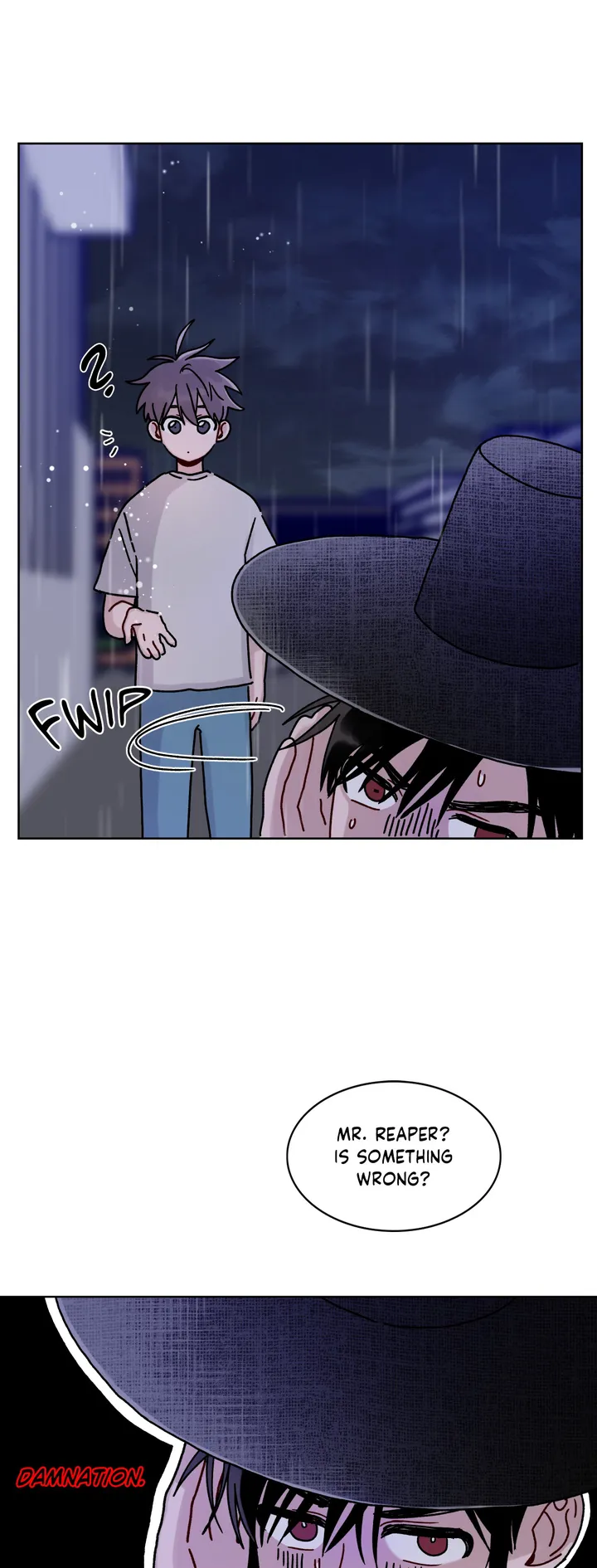 One Summer Day - Chapter 1 manhwa