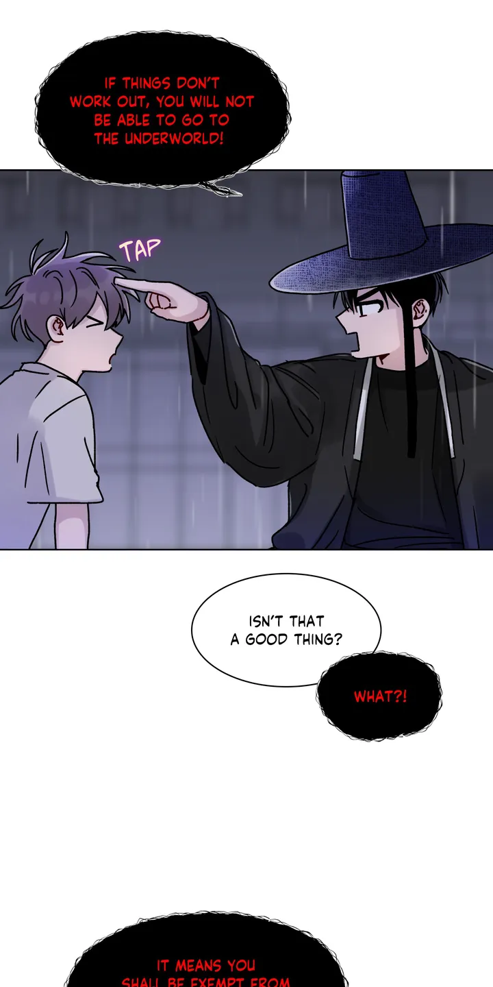 One Summer Day - Chapter 1 manhwa
