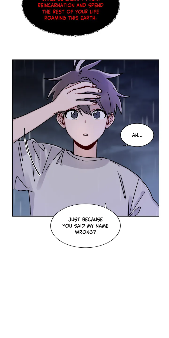 One Summer Day - Chapter 1 manhwa