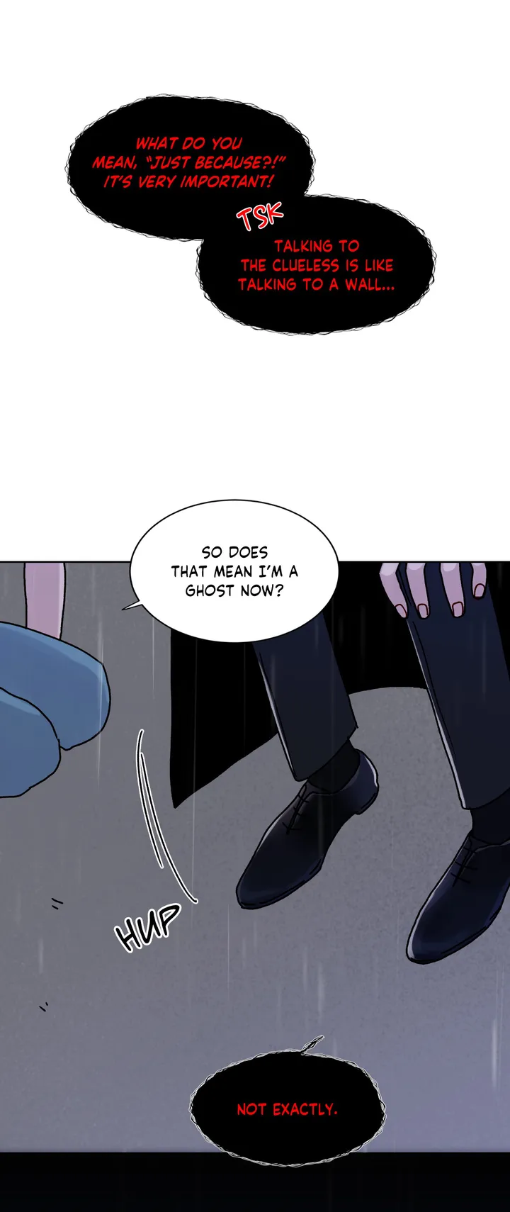 One Summer Day - Chapter 1 manhwa