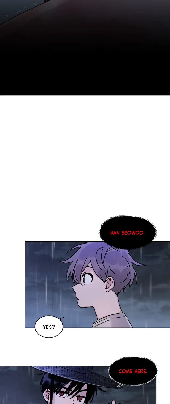 One Summer Day - Chapter 1 manhwa