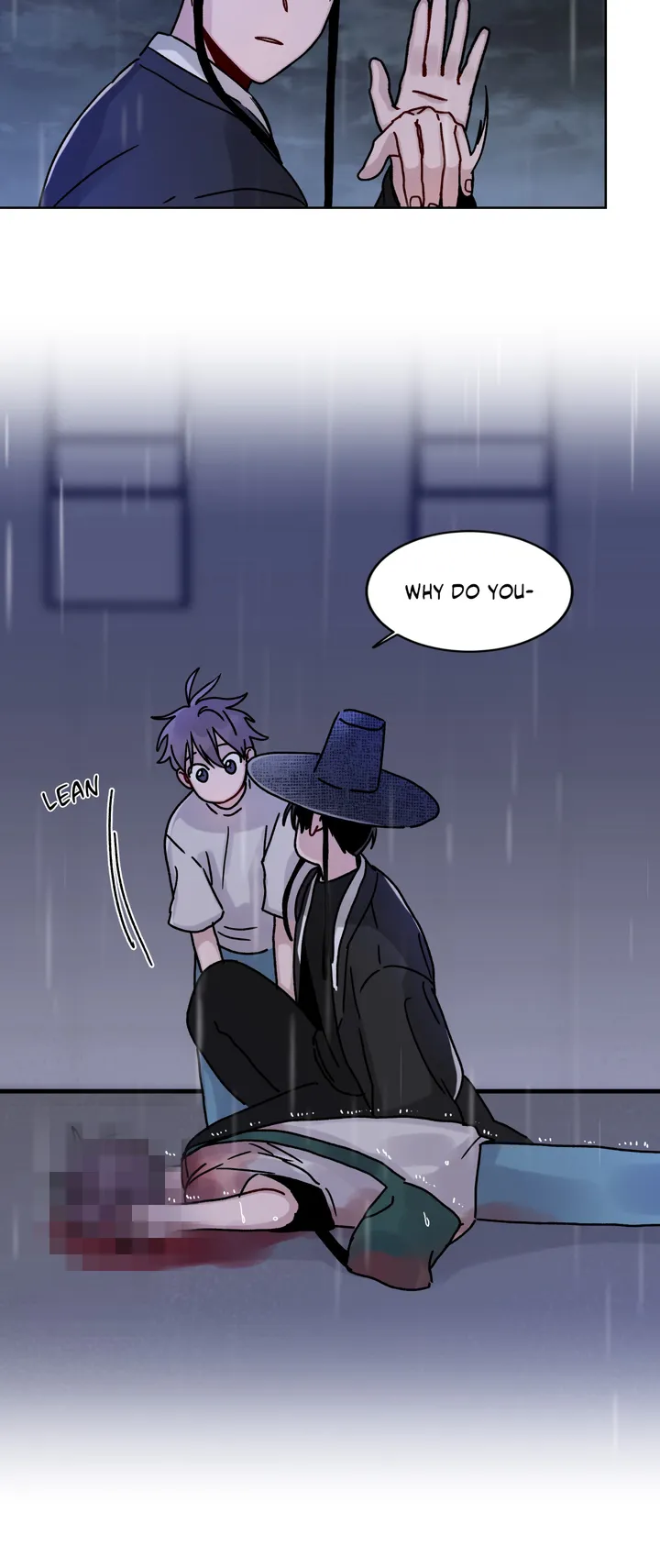 One Summer Day - Chapter 1 manhwa