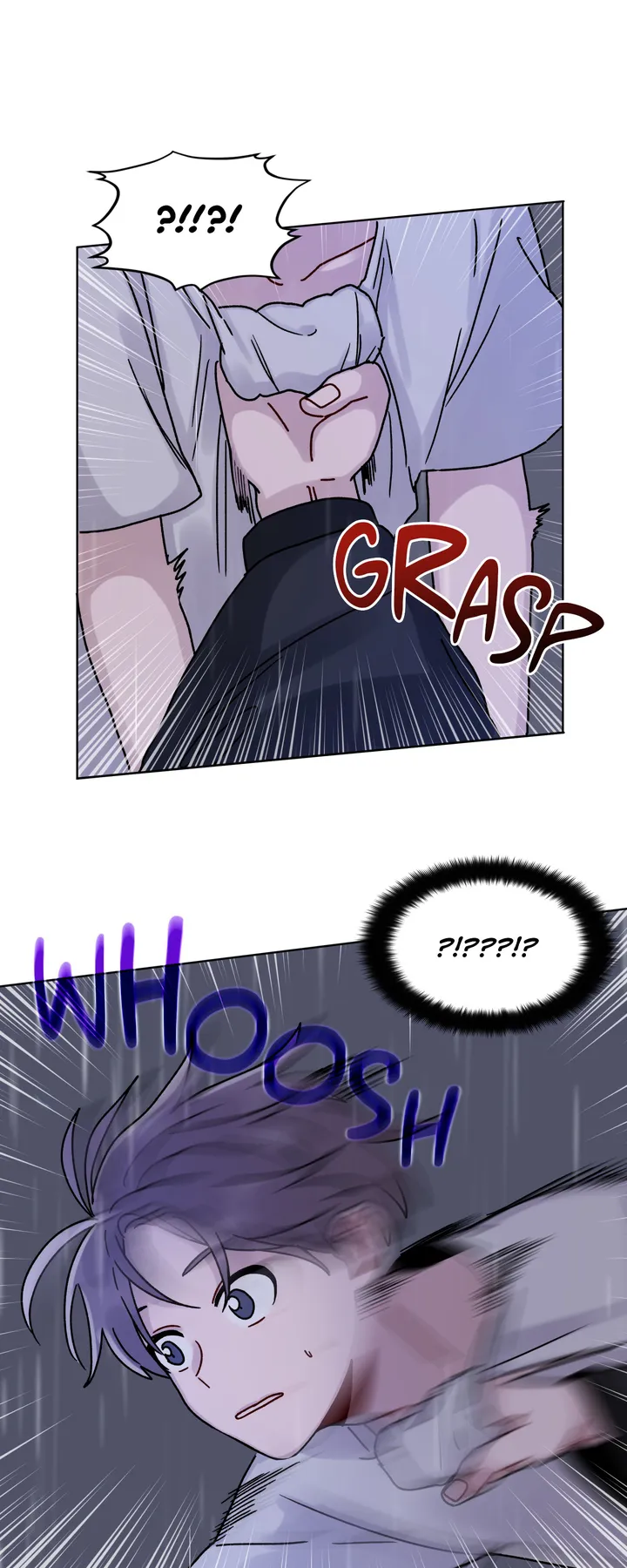 One Summer Day - Chapter 1 manhwa