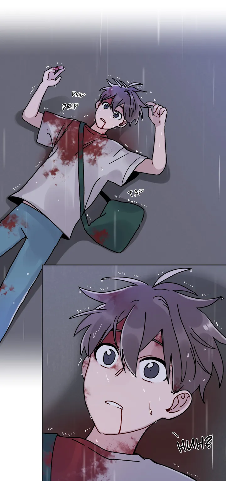 One Summer Day - Chapter 1 manhwa