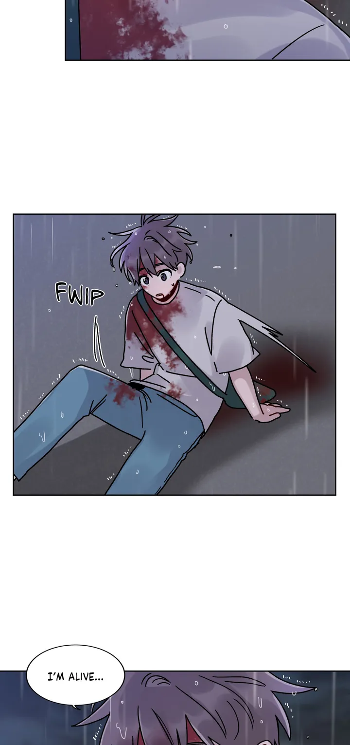 One Summer Day - Chapter 1 manhwa