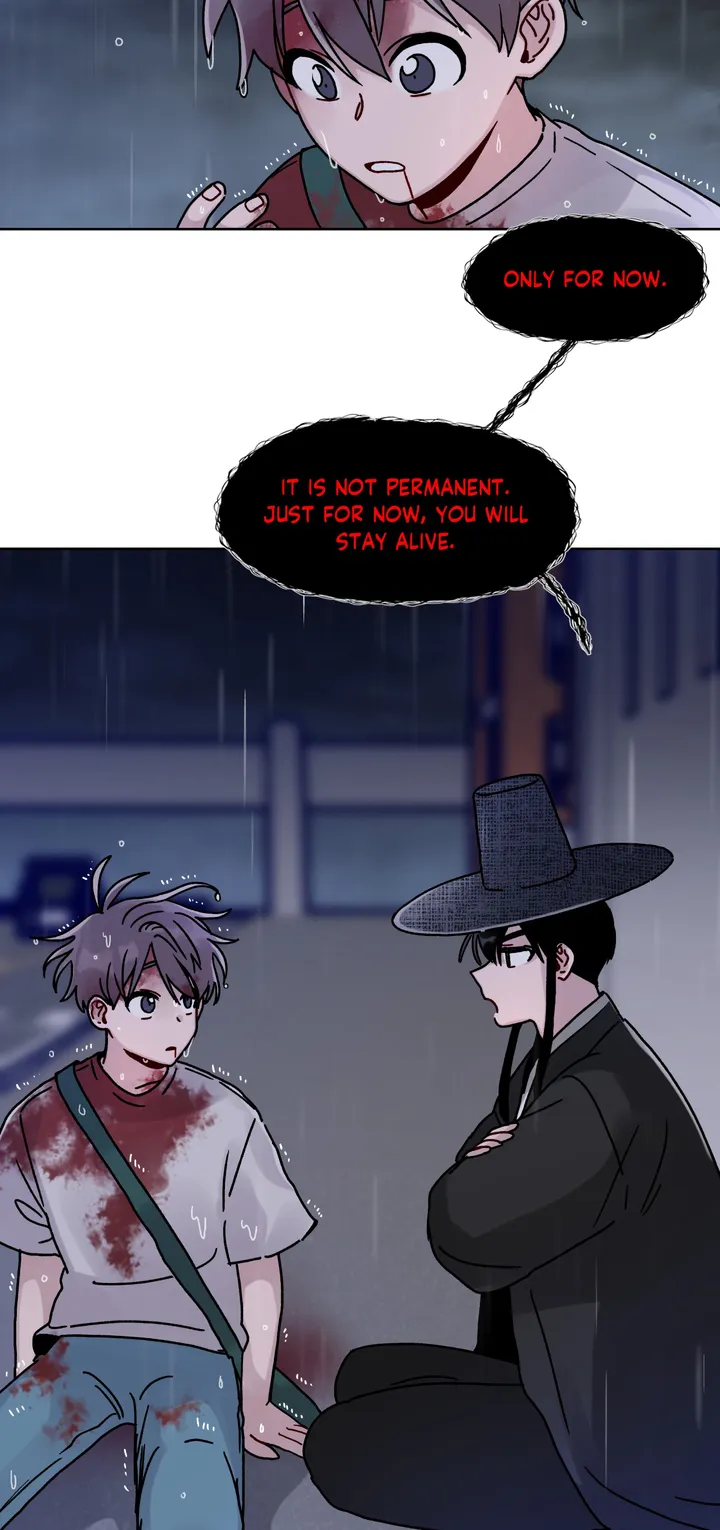 One Summer Day - Chapter 1 manhwa