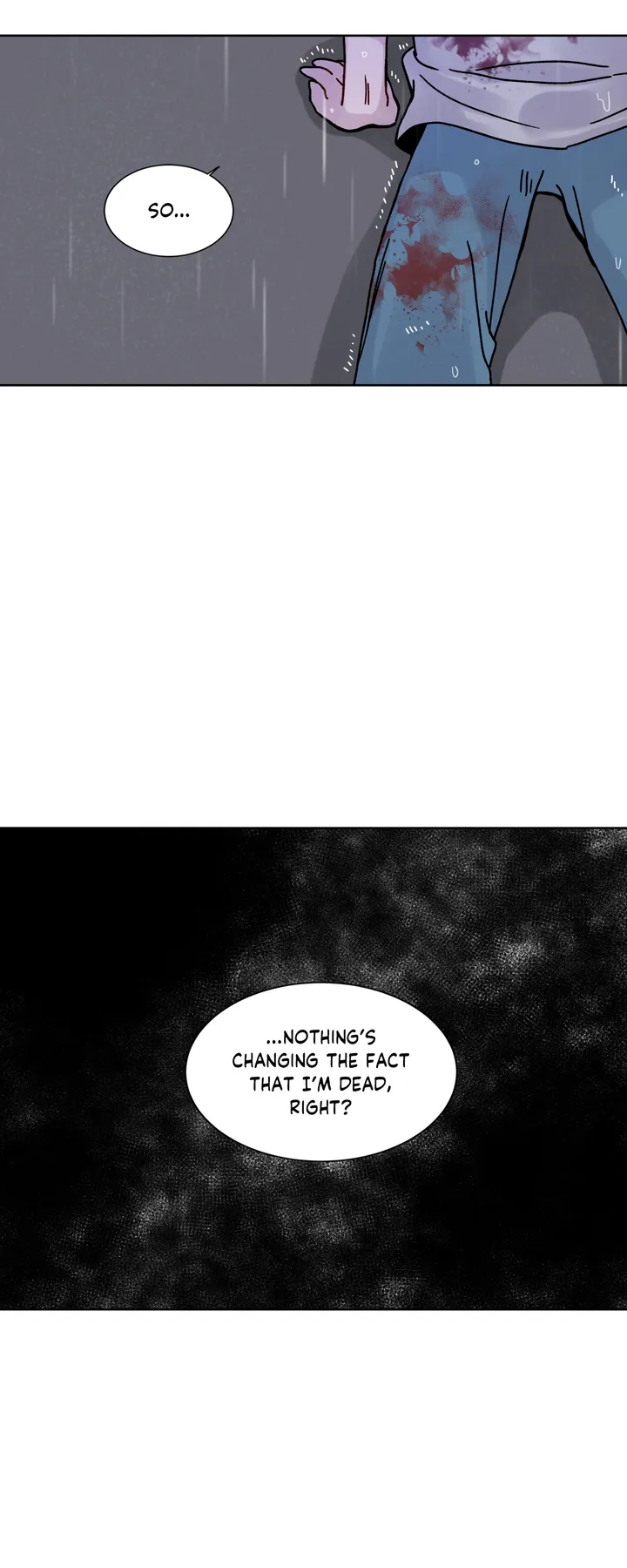 One Summer Day - Chapter 1 manhwa