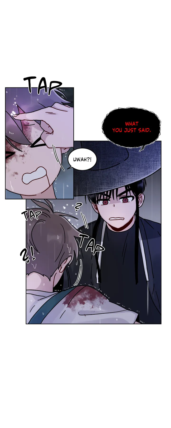 One Summer Day - Chapter 1 manhwa
