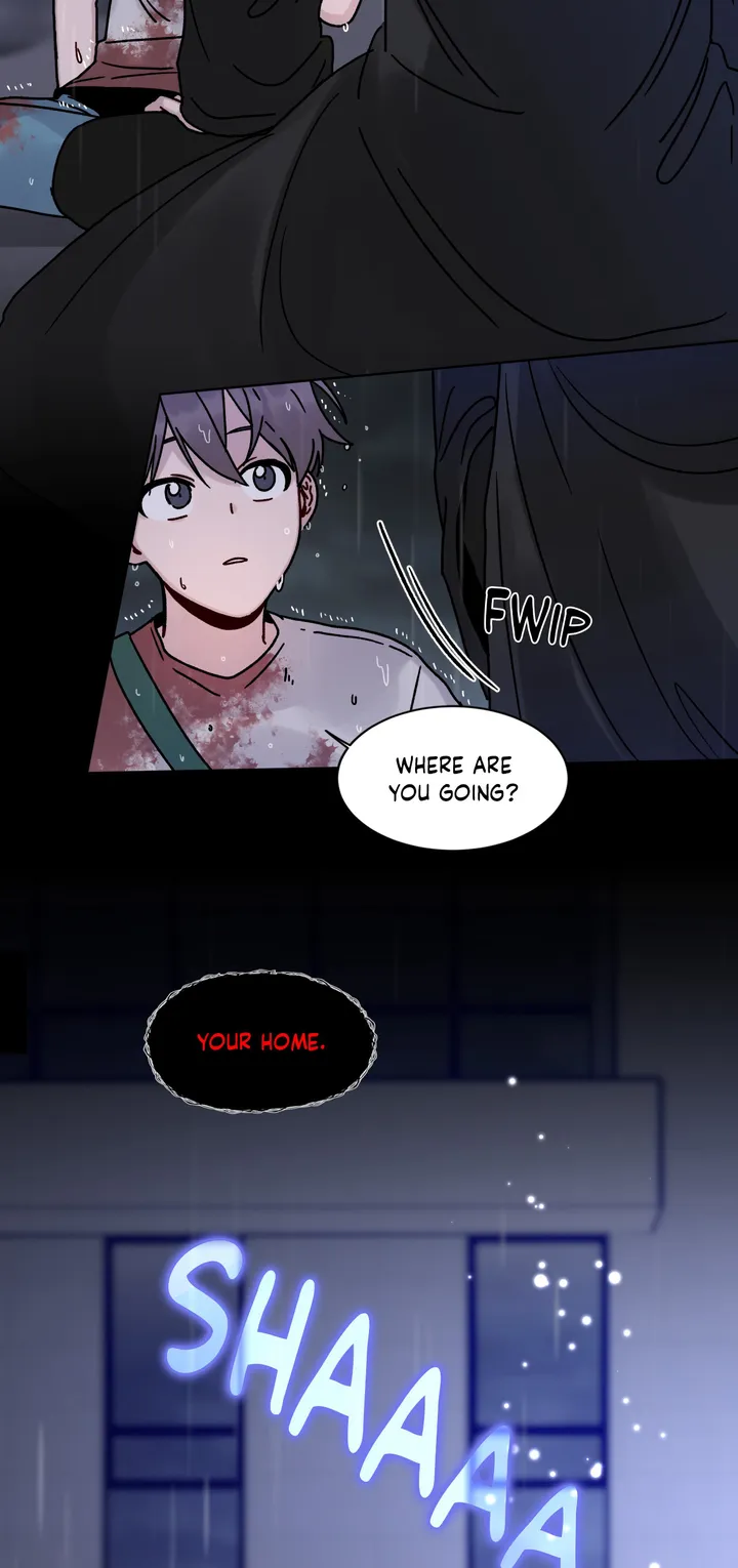 One Summer Day - Chapter 1 manhwa