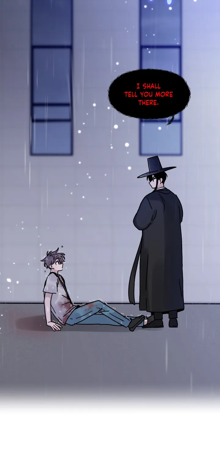 One Summer Day - Chapter 1 manhwa