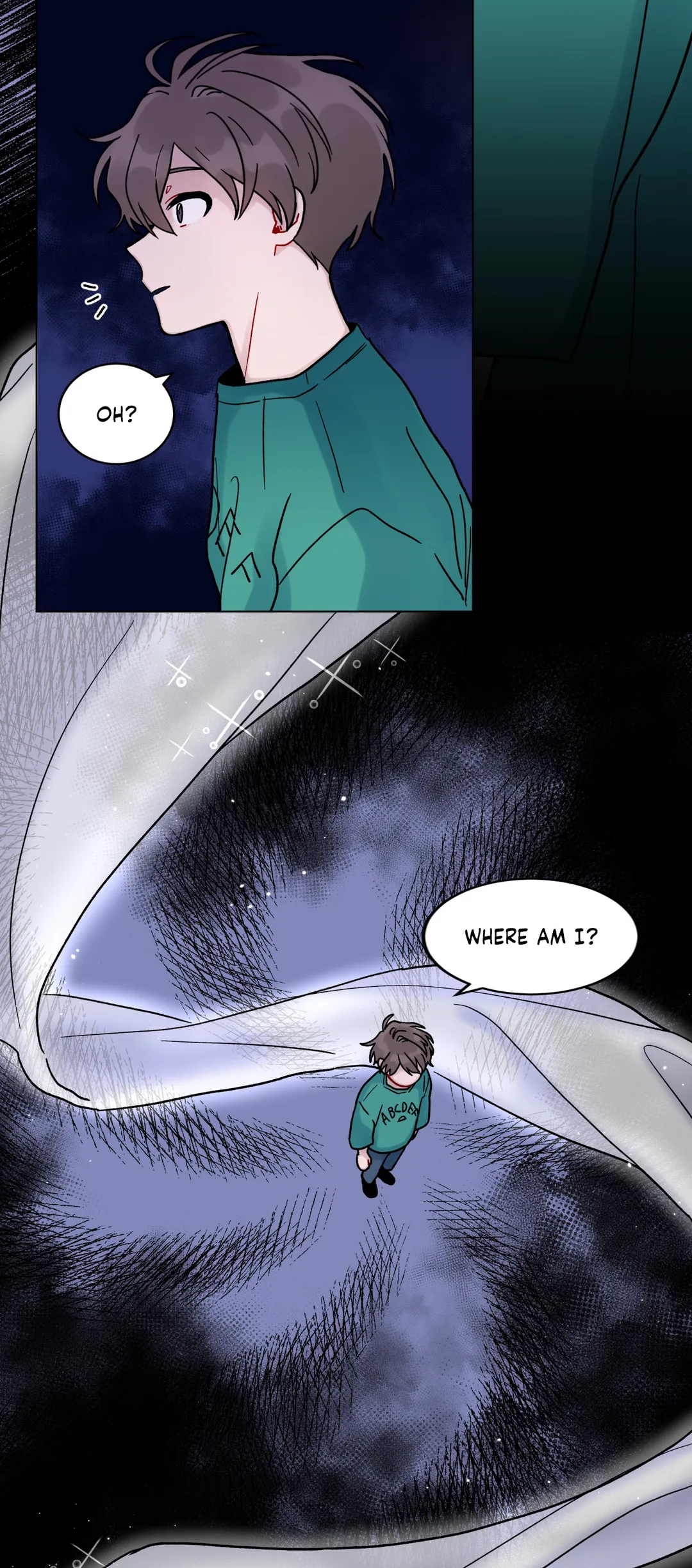 One Summer Day - Chapter 10 manhwa
