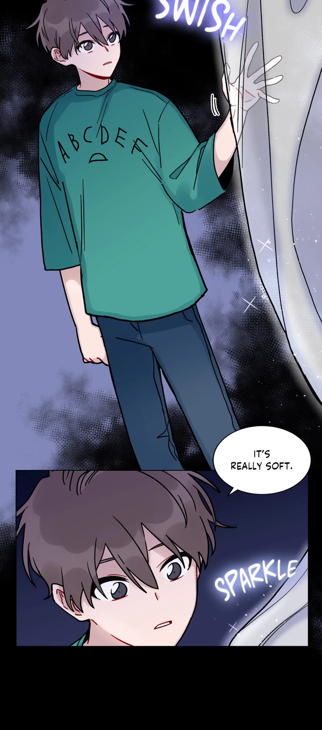 One Summer Day - Chapter 10 manhwa