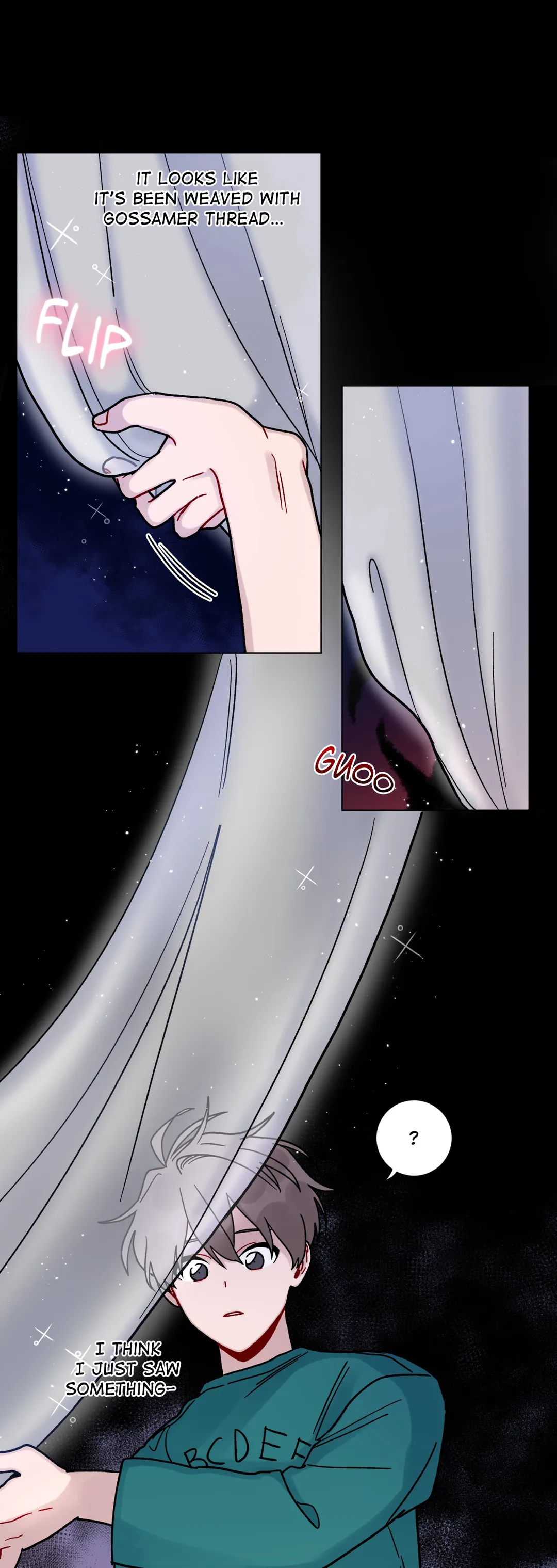 One Summer Day - Chapter 10 manhwa