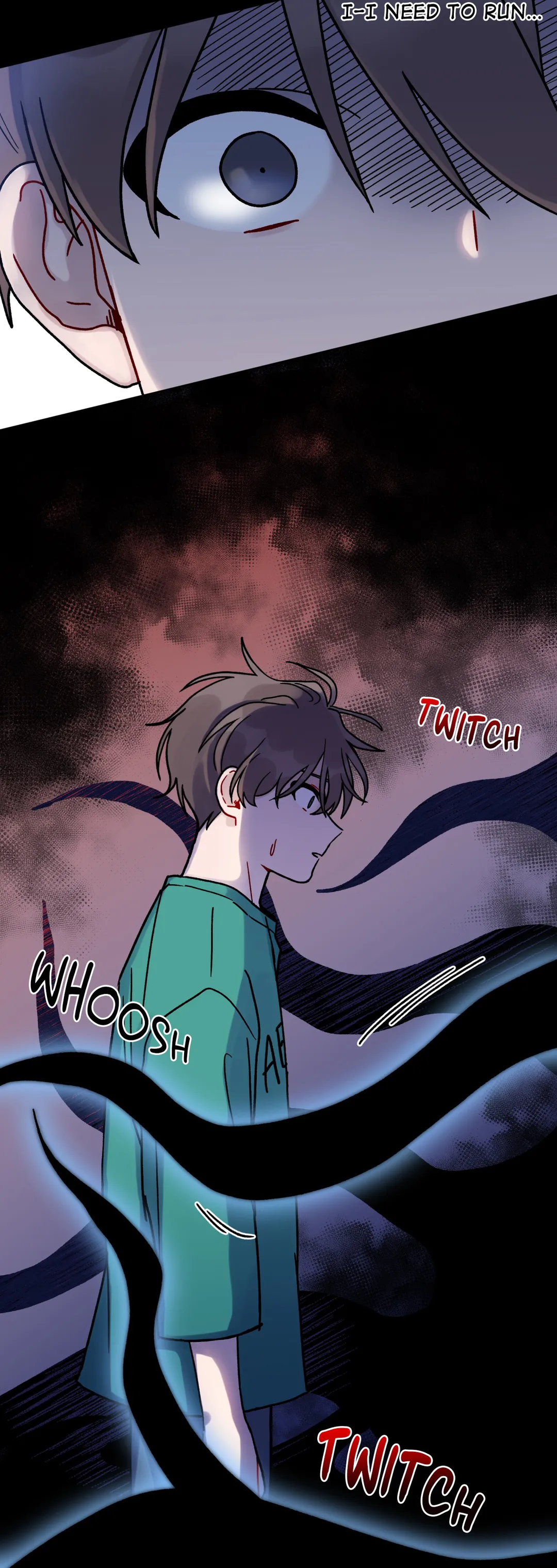One Summer Day - Chapter 10 manhwa