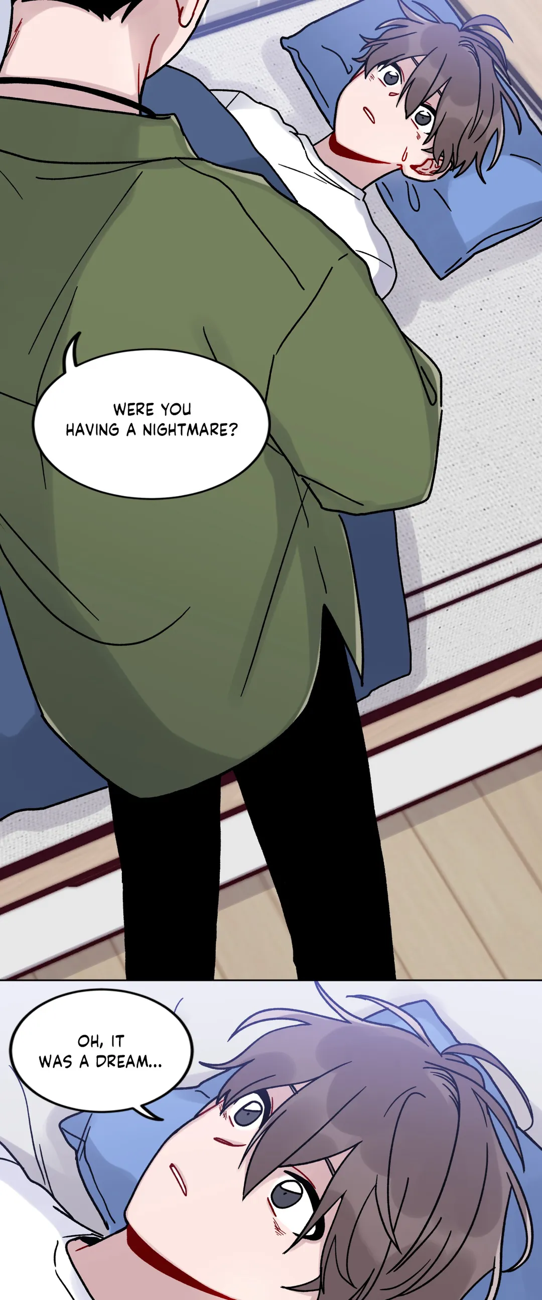 One Summer Day - Chapter 10 manhwa