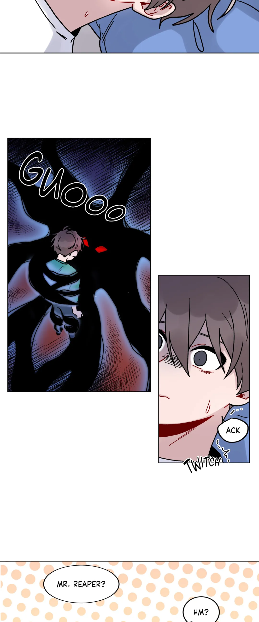 One Summer Day - Chapter 10 manhwa
