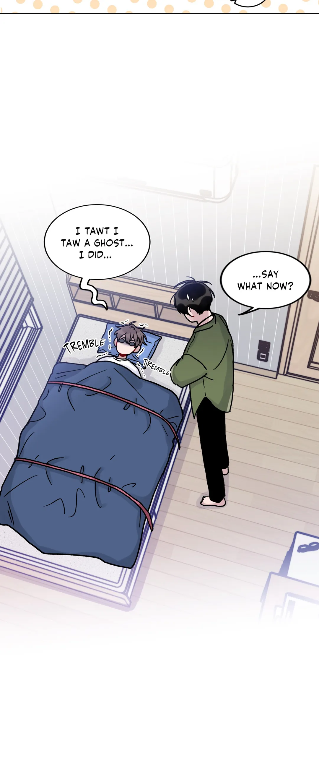 One Summer Day - Chapter 10 manhwa