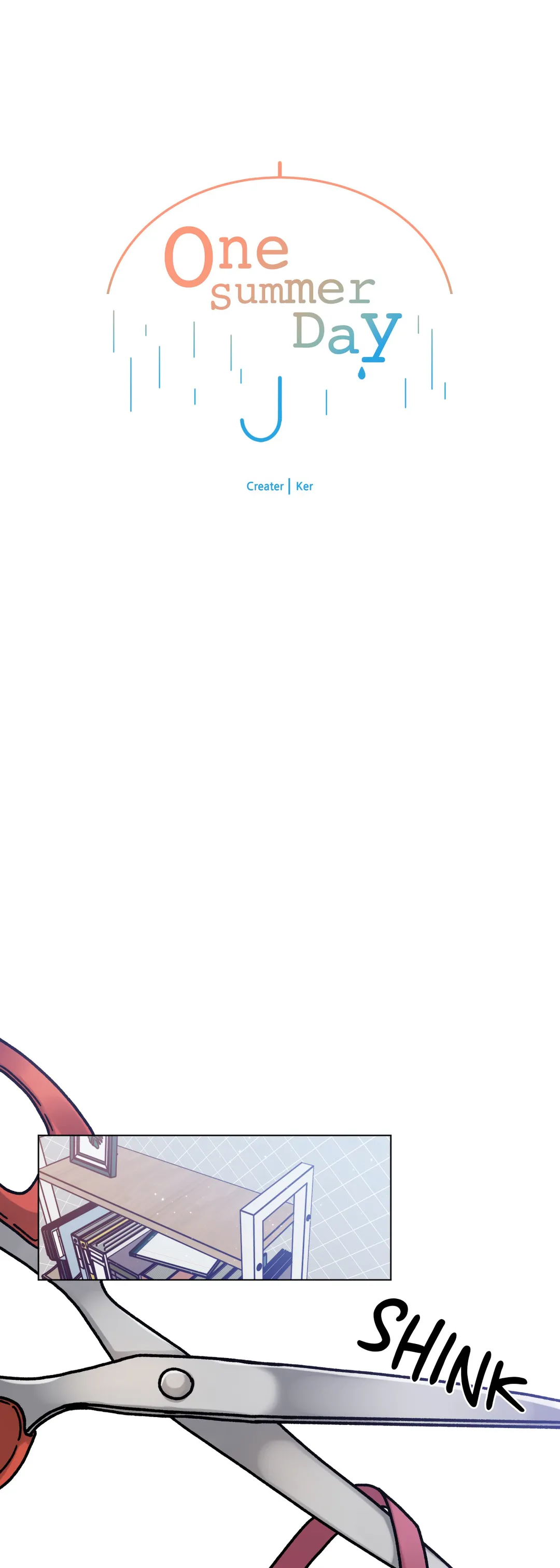 One Summer Day - Chapter 10 manhwa
