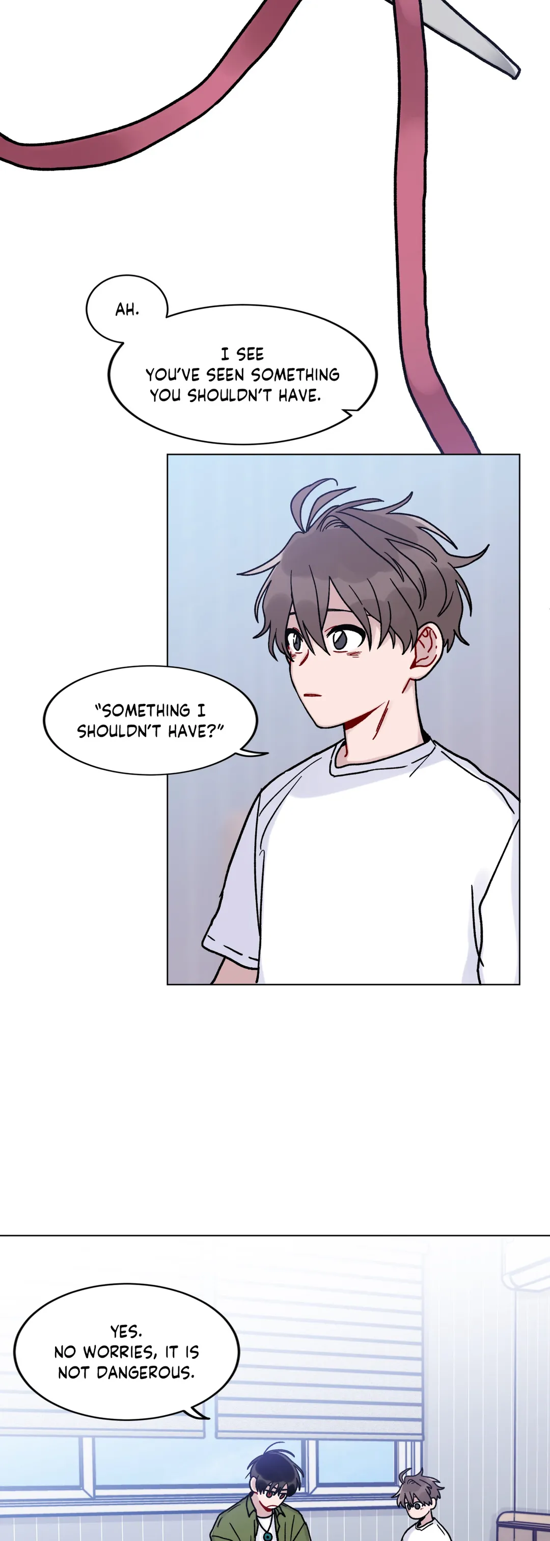 One Summer Day - Chapter 10 manhwa