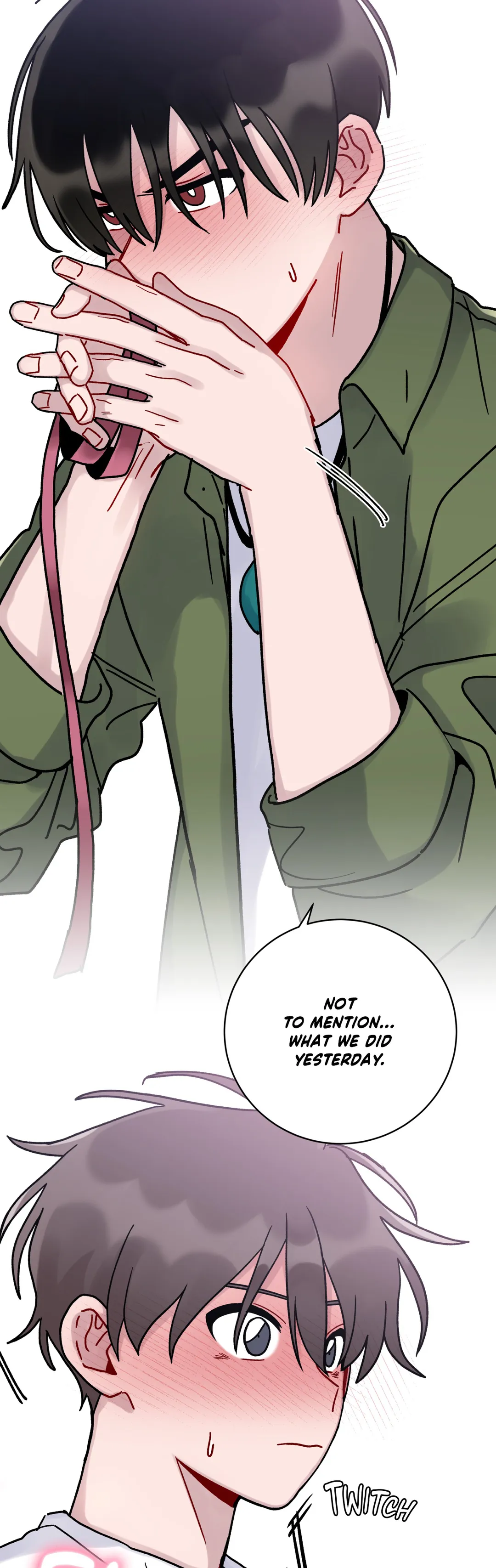 One Summer Day - Chapter 10 manhwa