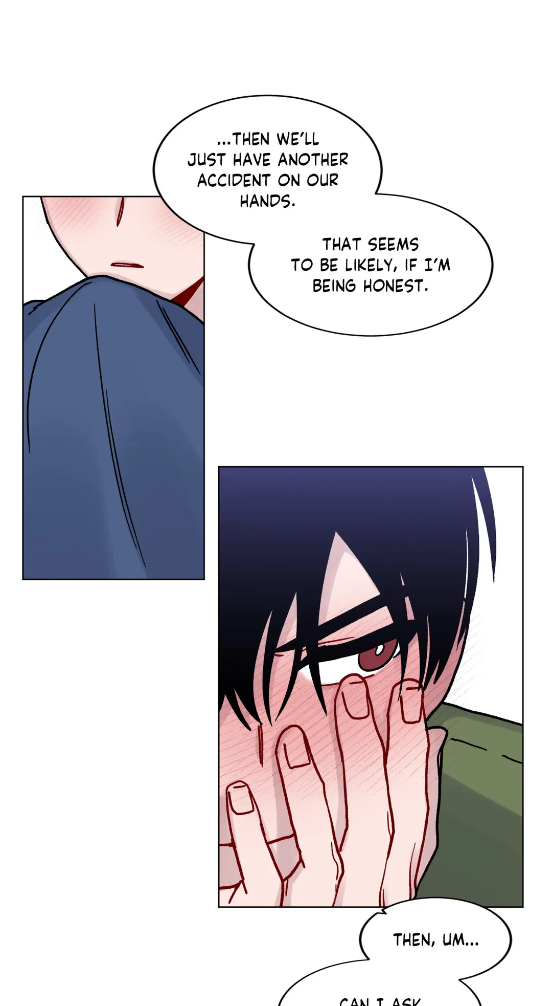 One Summer Day - Chapter 10 manhwa