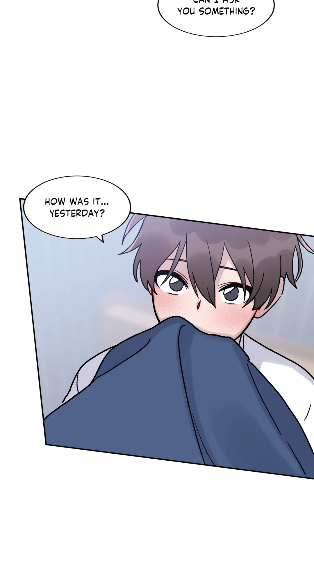 One Summer Day - Chapter 10 manhwa