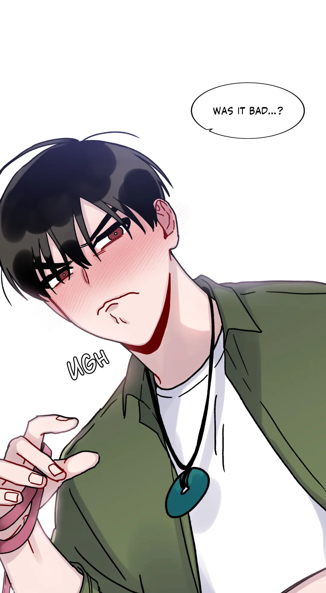 One Summer Day - Chapter 10 manhwa