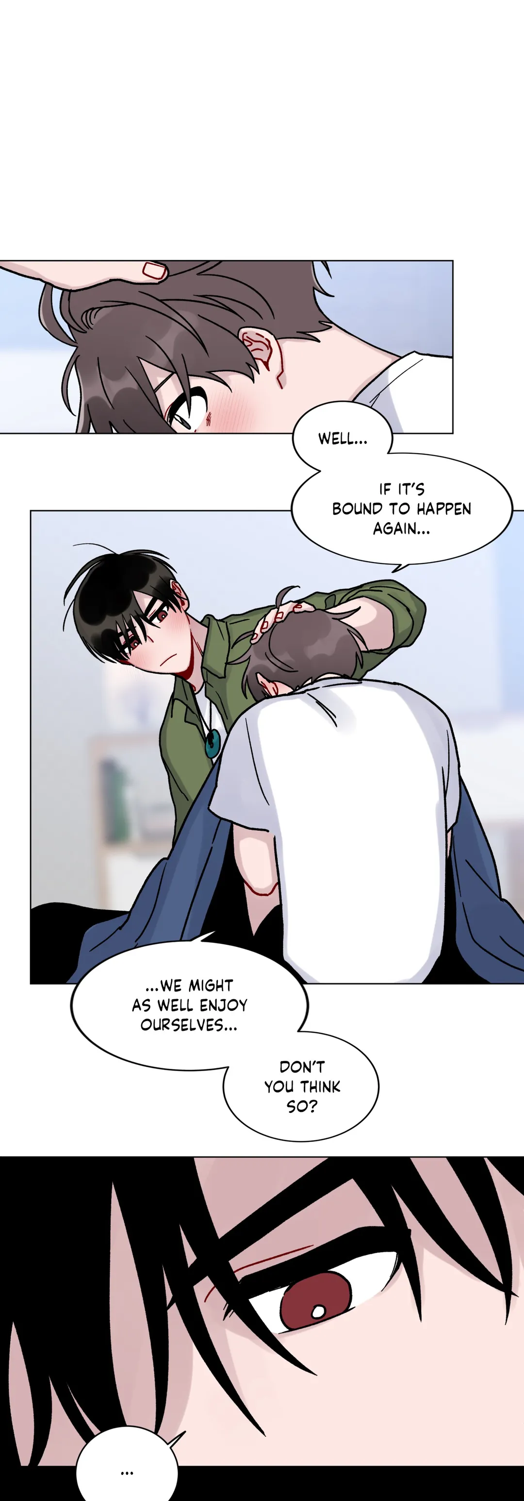 One Summer Day - Chapter 10 manhwa